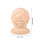 Wood Finials: Massiver Holz Treppenabschluss Mit Schnitzereien 3
