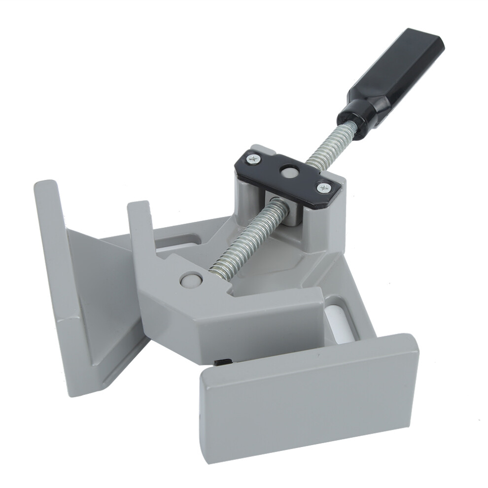 Adjustable Swing Jaw Clamp 90 Degree Aluminum Alloy Right Angle Corner Vise Woodworking And Welding Tool For Accurate Joinery 9454554462806