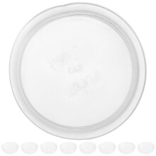 10 Unidades De Vedação Pvc Para De Plástico