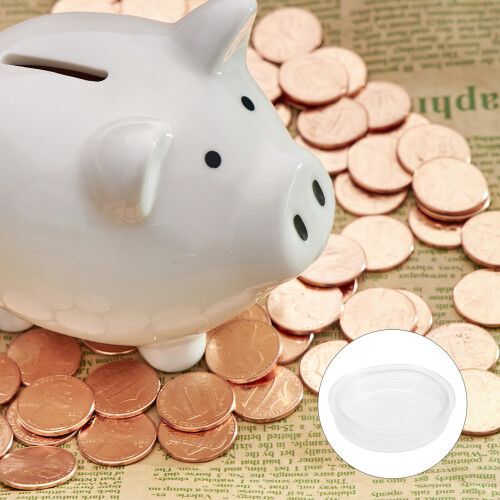 10 Unidades De Vedação Pvc Para De Plástico 2