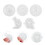 Conjunto Silicone E Para Resina Halloween Diy 7