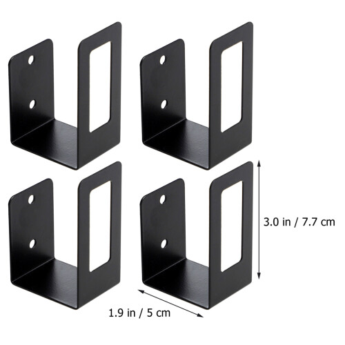 4Pcs De Secagem Metal Para Tampas De Panela 1