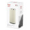 Swan Swan Townhouse Square Sensor Bin with Hands-Free Opening Motion Sensor 8