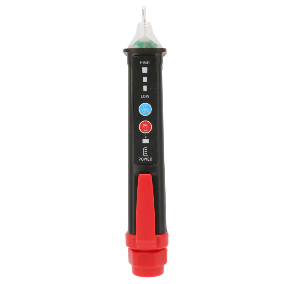 Non-Contact Voltage Tester, Ac Voltage Detector Pen With Live Wire Tester For Accurate Voltage Detection In Residential And Commercial Settings 9454554457499