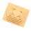 5Pcs Acrylic Manual Patchwork Tool Model Triangles-square 1