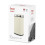 Swan Swan Townhouse 42L Square Sensor Bin Cream - Kitchen/Household Bin 8