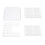 Bread Slicer for Kitchen, Customizable Thickness Foldable Design, Cutting Guide with Superior Quality PP Plastic, Consistent Slicing for Loaf Toast Ba 1