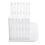 Bread Slicer for Kitchen, Customizable Thickness Foldable Design, Cutting Guide with Superior Quality PP Plastic, Consistent Slicing for Loaf Toast Ba 2