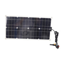 Flexible, leichte Solarladegeräte, wetterfeste Solarmodule für den Außenbereich unter extremen Bedingungen, hocheffiziente monokristalline