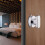 Shower Handle, Kitchen Drawer Handle, Suction Cup Door Handle - Abs Material, Strong Adsorption 3