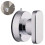 Shower Handle, Kitchen Drawer Handle, Suction Cup Door Handle - Abs Material, Strong Adsorption 2