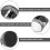 Shower Handle, Kitchen Drawer Handle, Suction Cup Door Handle - Abs Material, Strong Adsorption 8