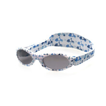 (Vespa Tour, Polycarbonate) Bubzee Banz Wrap Around Polarised Sunglasses