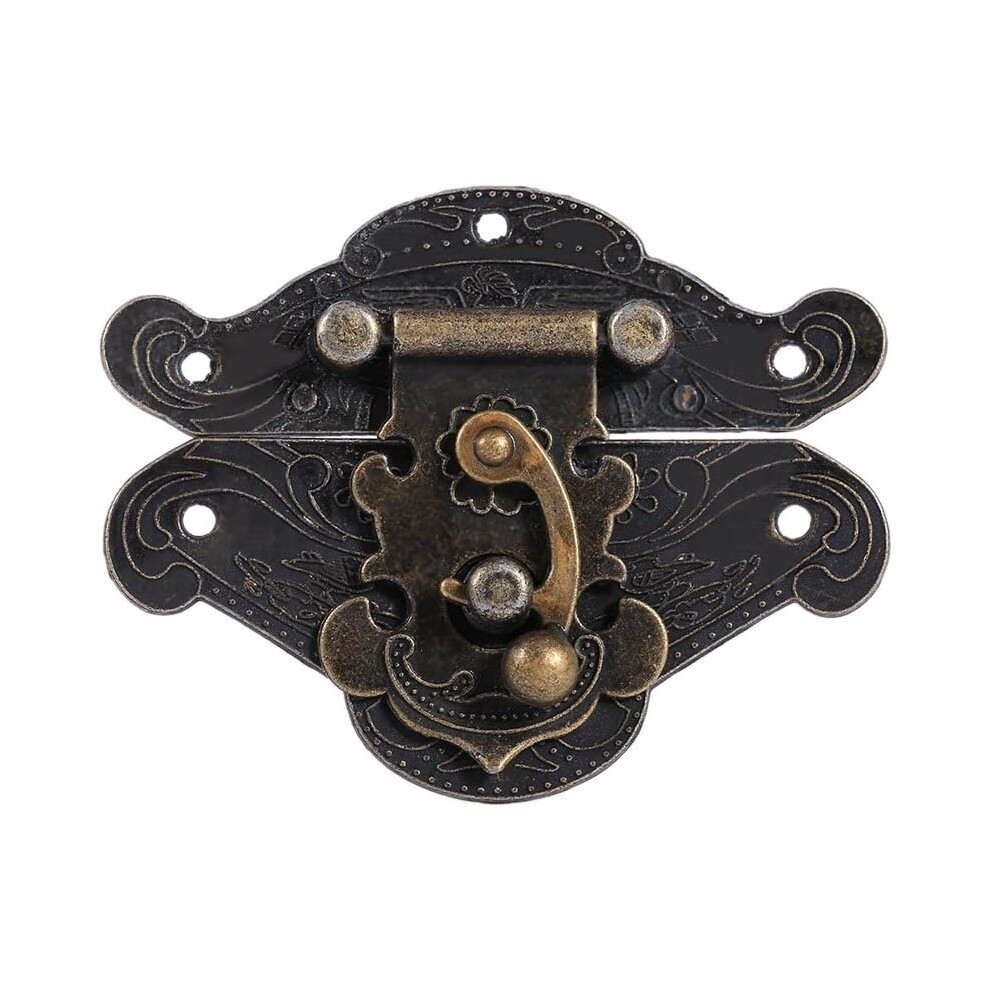 Furniture Hardware With Timeless Design, Robust Material For Wide Use On Vintage Style Boxes And Furniture 9454554447735