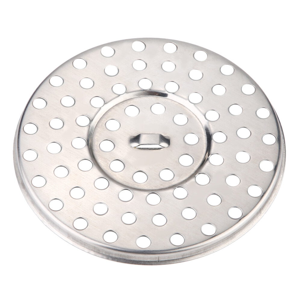 Kitchen Sink Strainer Stainless Steel Anti Rust Floor Drain Filter With Removable Structure Fine Processing Surface Odor Proof Design 9135470989232