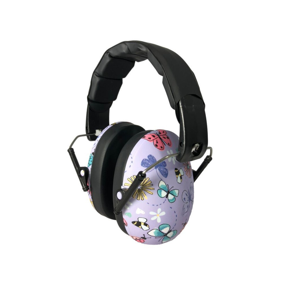 Kidz Earmuffs 2 Years & Up, Noise Cancelling Headphones & Toddler Ear Muffs Unisex Kids Not,Specified Banz