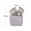 Durable Construction Bath Organizer, Wall Mounted Bathtub Wine Glass Holder With Secure Suction Cups 2