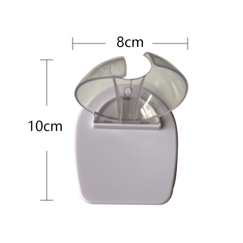 Durable Construction Bath Organizer, Wall Mounted Bathtub Wine Glass Holder With Secure Suction Cups 1
