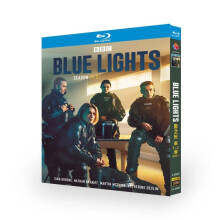 Blue Lights Season 1-2: 2-Disc English 1080P BD All Region New Box Set