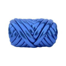 Metallic Knitting Yarn Braiding Cord 16.4YardX25mm For-7
