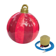 23,6 Zoll Weihnachtskugel Weihnachten Indoor
