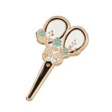 Metal Magnetic Needle Holders 3 Styles Sturdy Sewing-Scissors