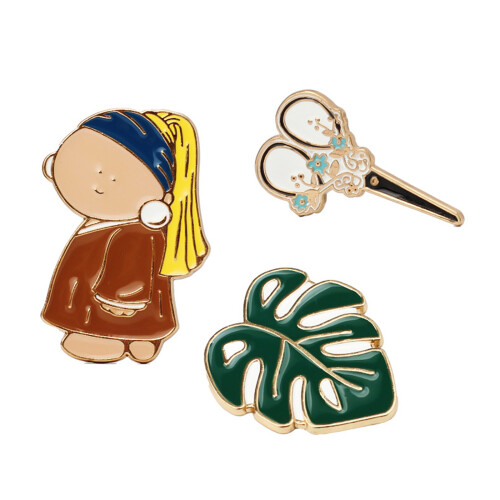 Metal Magnetic Needle Holders 3 Styles Sturdy Sewing-Scissors 1