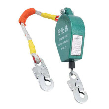 Tower Operation Safety Gear Automatic Lock Mechanism 150kg