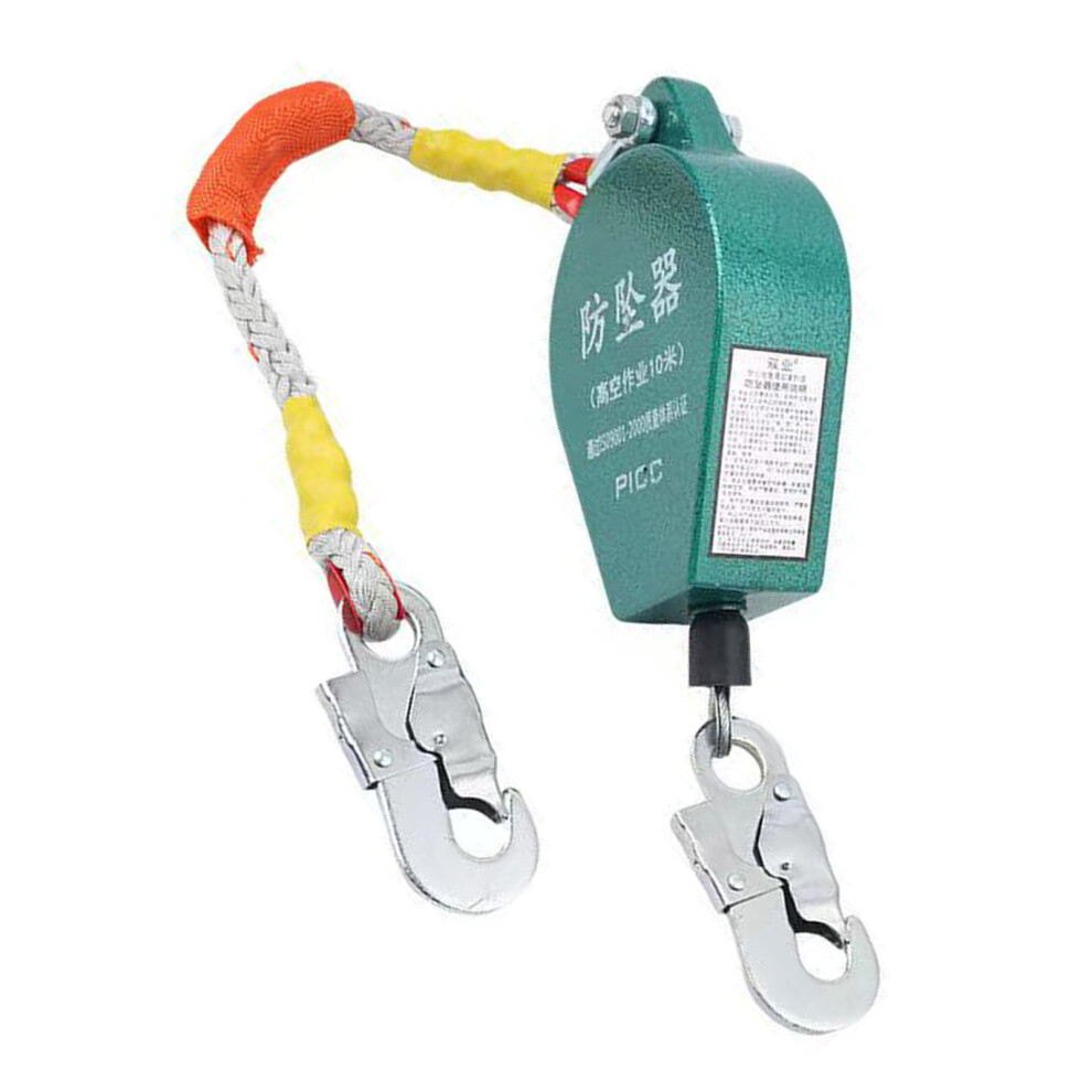 Tower Operation Safety Gear Automatic Lock Mechanism 150Kg 7696000646732