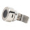 Fingerprint Drawer Lock Rechargeable Cabinet Lock Fast Recognition Speed Semiconductor Live Fingerprint Sensor USB Charging Interface Efficient And Co 7