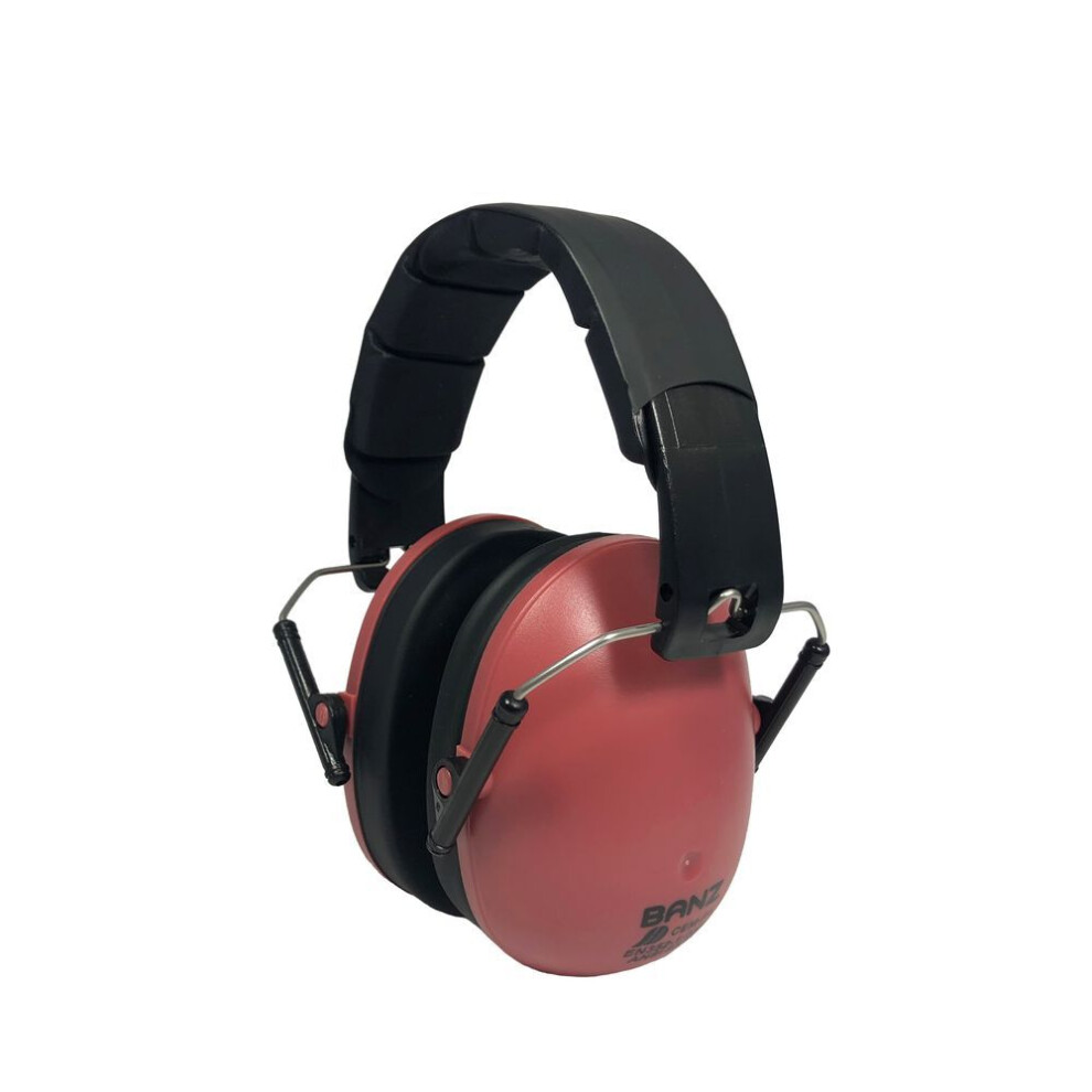 Kids Ear Defenders - Noise Cancelling Headphones For Children Ages 2 Years & Up - Sound Blocking Protection Earmuffs Unisex Kids Not,Specified Banz