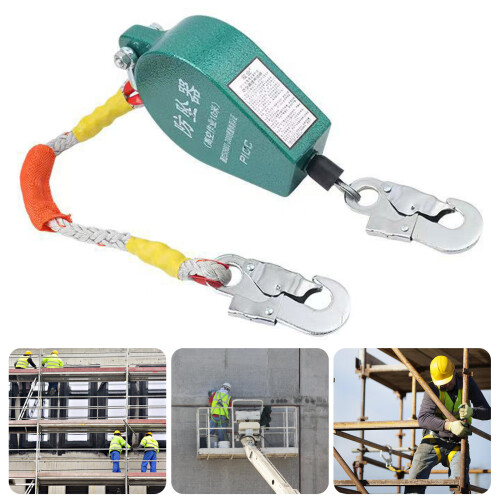 Tower Operation Safety Gear Automatic Lock Mechanism 150kg 1