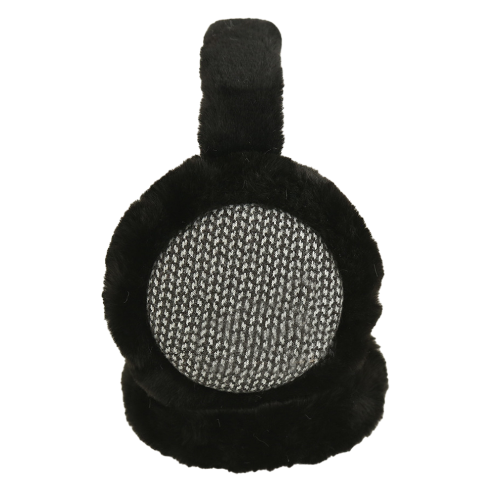 Adjustable Headband Ear Warmer, Lightweight and Portable Warm Ear Muffs for Cold Weather, Windproof Outdoor Ear Covers for Skiing, Soft Cozy Ear Warme