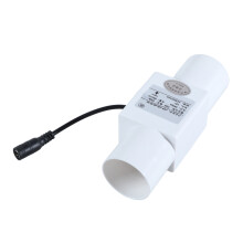 High Efficiency Duct Fan For Air Circulation In Grow-40mm