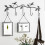 Robust and Generously Sized Wall Mounted Coat Rack, Decorative Hooks Easy Installation for Home Decoration (5Hooks) 3
