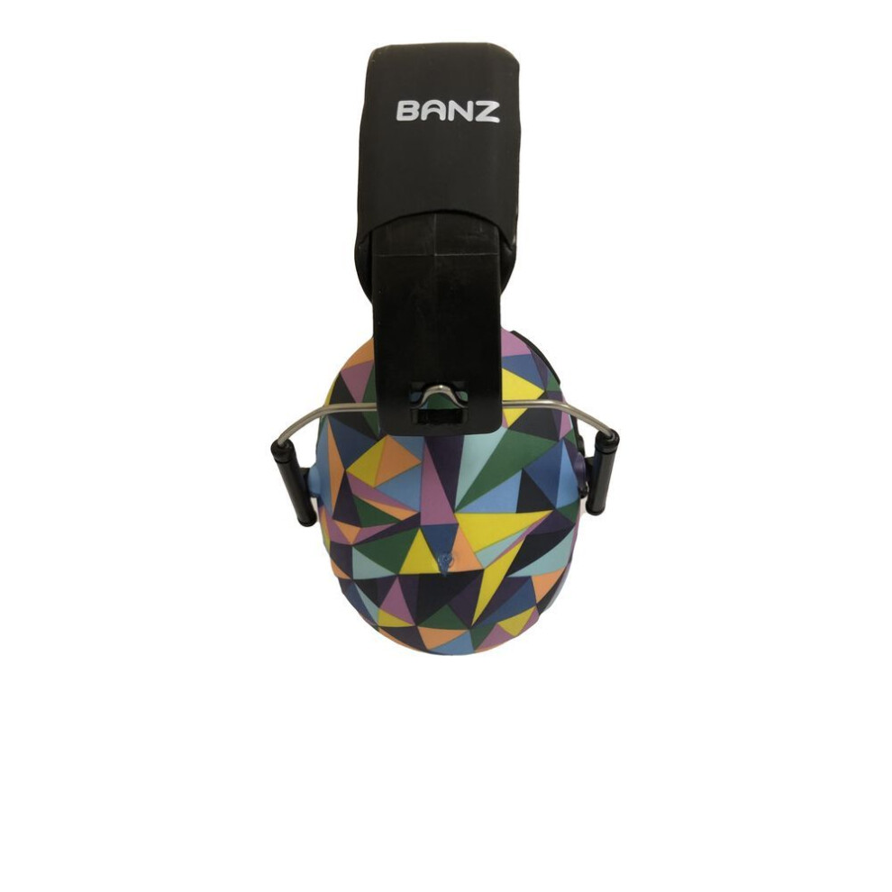 Kids Ear Defenders - Noise Cancelling Headphones For Children Ages 2 Years & Up - Sound Blocking Protection Earmuffs Unisex Kids Banz