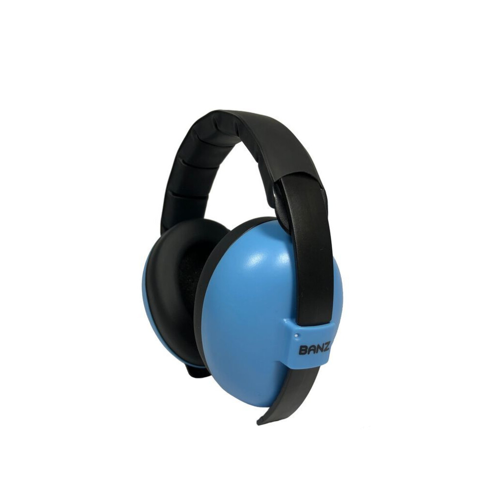 Bubzee Baby Ear Defenders 0-36 Months, Noise Cancelling Headphones For Kids Unisex Kids Banz Ltd