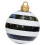 Weihnachtskugel, aufblasbarer Ball, 9