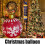Weihnachtskugel, aufblasbarer Ball, 11
