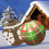 Weihnachtskugel, aufblasbarer Ball, 5