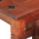 VidaXL vidaXL 3x Solid Acacia Wood Nesting Table Coffee Side Tea Accent Stand Desk 7