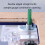 86 Type Wire Box Template Switches Socket Hole-1 single hole 13