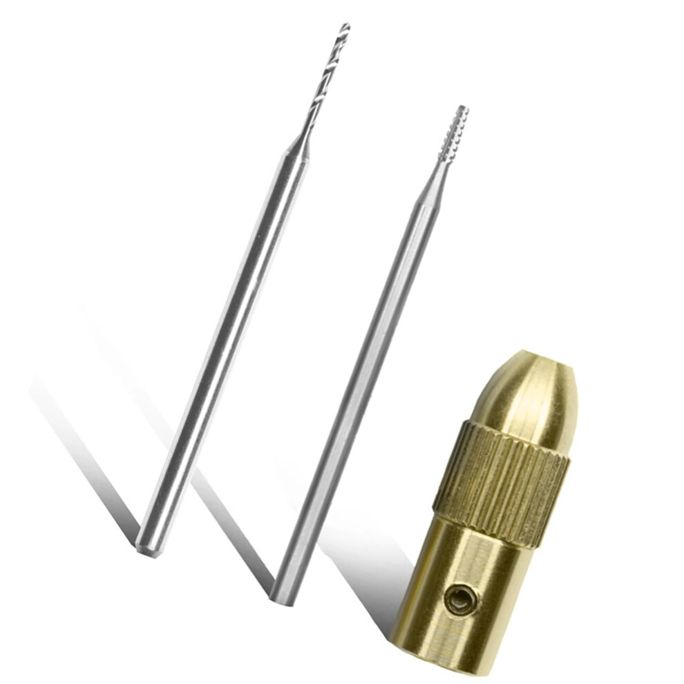 Sturdy Alloy Steel Screw Extractors Kit Electronics Repair Tool 7696000646602