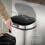 Swan Swan SWKA4519SS Townhouse Square Sensor Bin 5