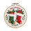 Christmas Themed Embroidery Set with Instruction Stitching-6 1