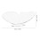 Butterfly Stencils Quilt Patroon Herbruikbare Liniaal Plastic 3