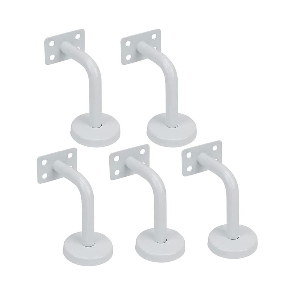 Stylish Stair Handrail Brackets, Stainless Steel Construction For Indoor Outdoor Use, Wide Range Applications, Easy Install No Welding, High Quality S 9454554444376