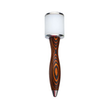 Nylonhämmer Mallet Lederschnitzhammer Leathercraft-Schwarz