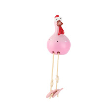Gartendeko Keramik Huhn Hilde Deko Tierfigur
