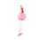 Gartendeko Keramik Huhn Hilde Deko Tierfigur 1